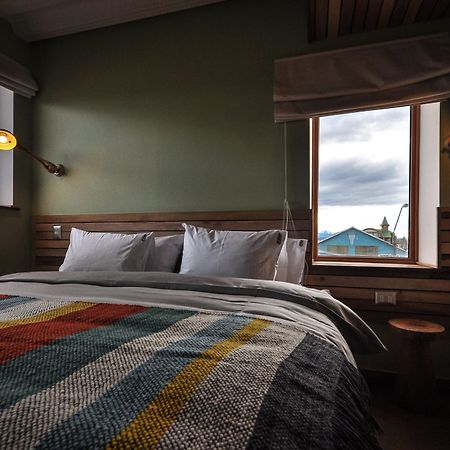 Hotel Vendaval Puerto Natales Zewnętrze zdjęcie
