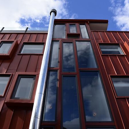 Hotel Vendaval Puerto Natales Zewnętrze zdjęcie
