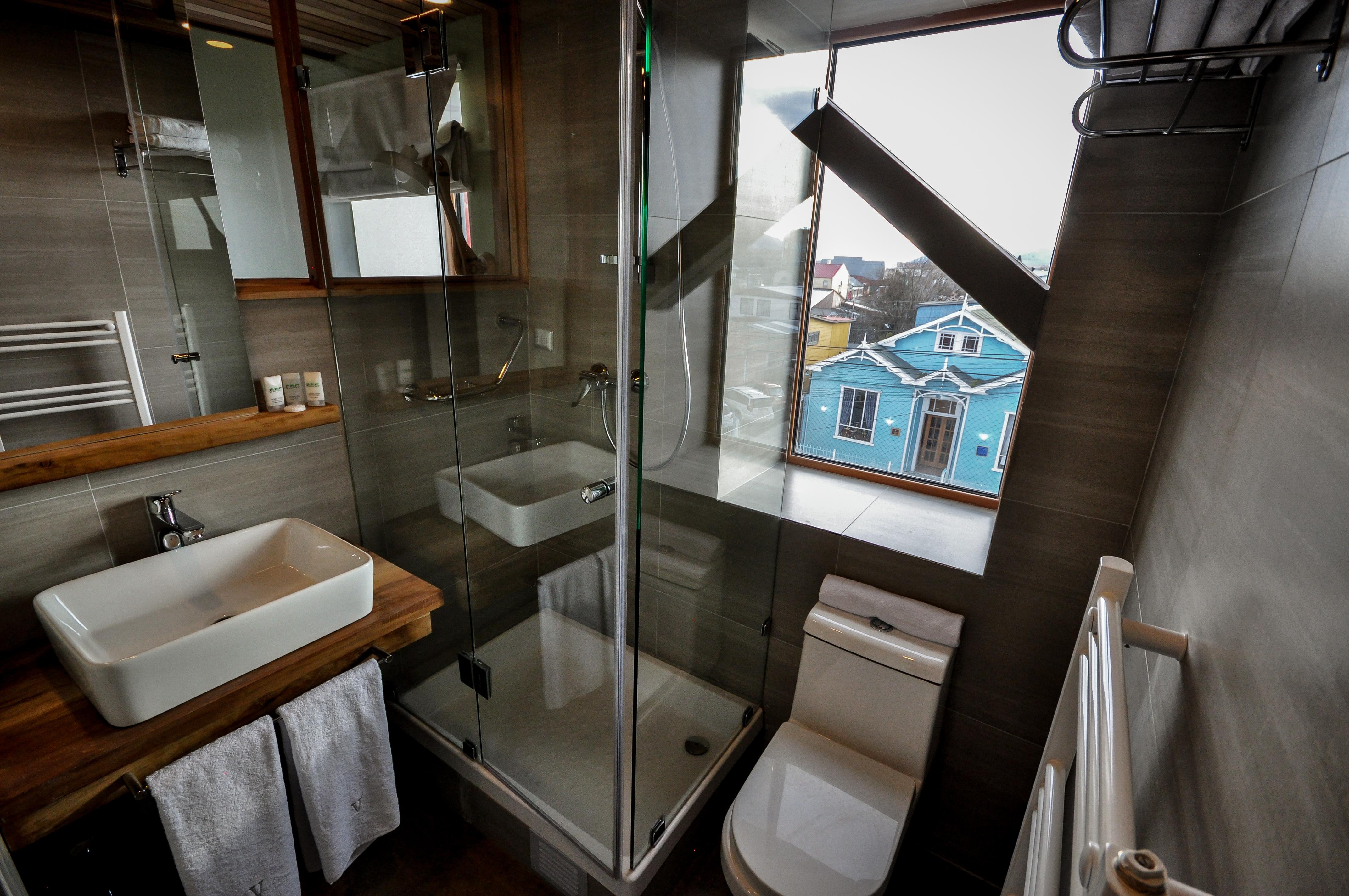 Hotel Vendaval Puerto Natales Zewnętrze zdjęcie