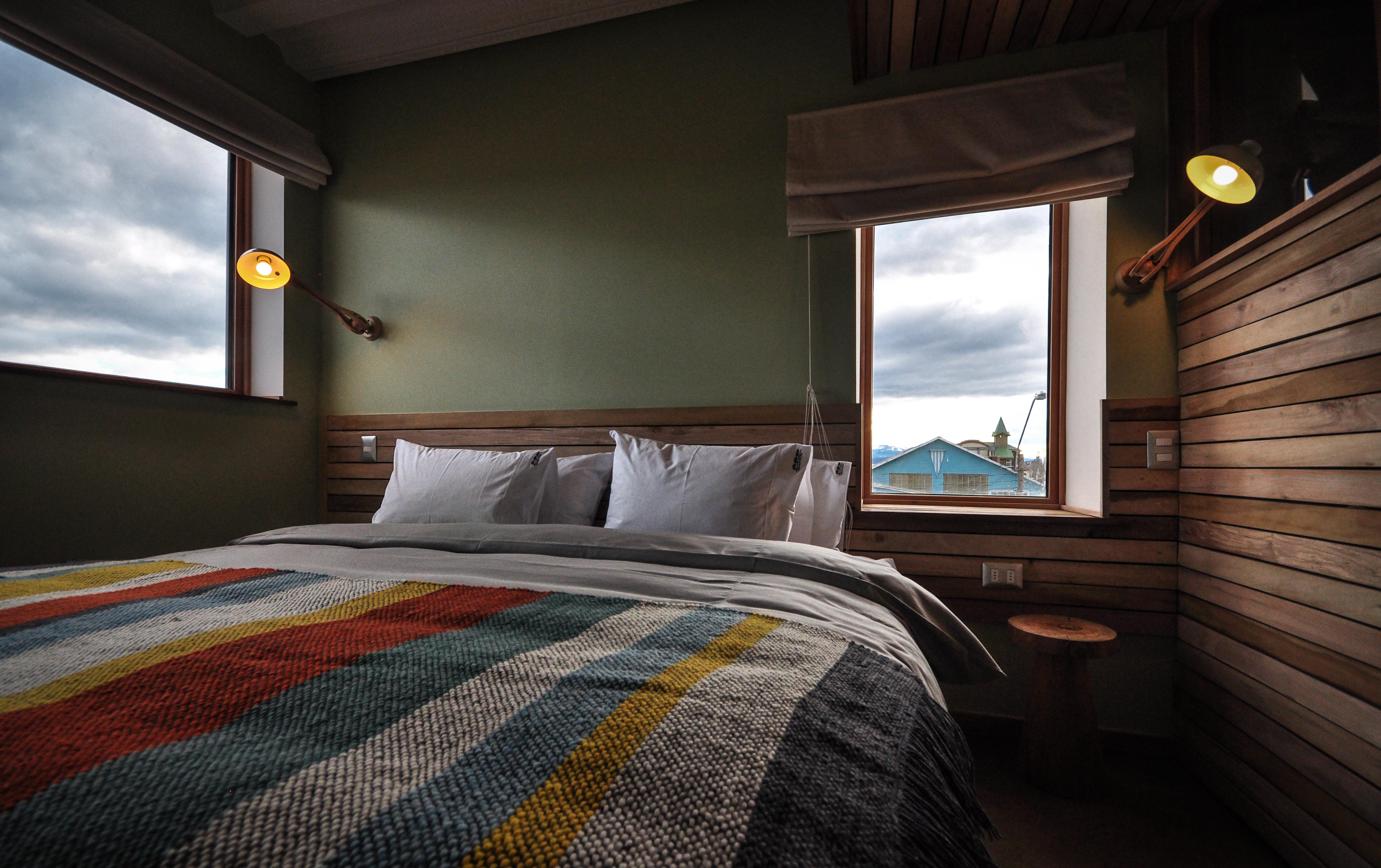 Hotel Vendaval Puerto Natales Zewnętrze zdjęcie