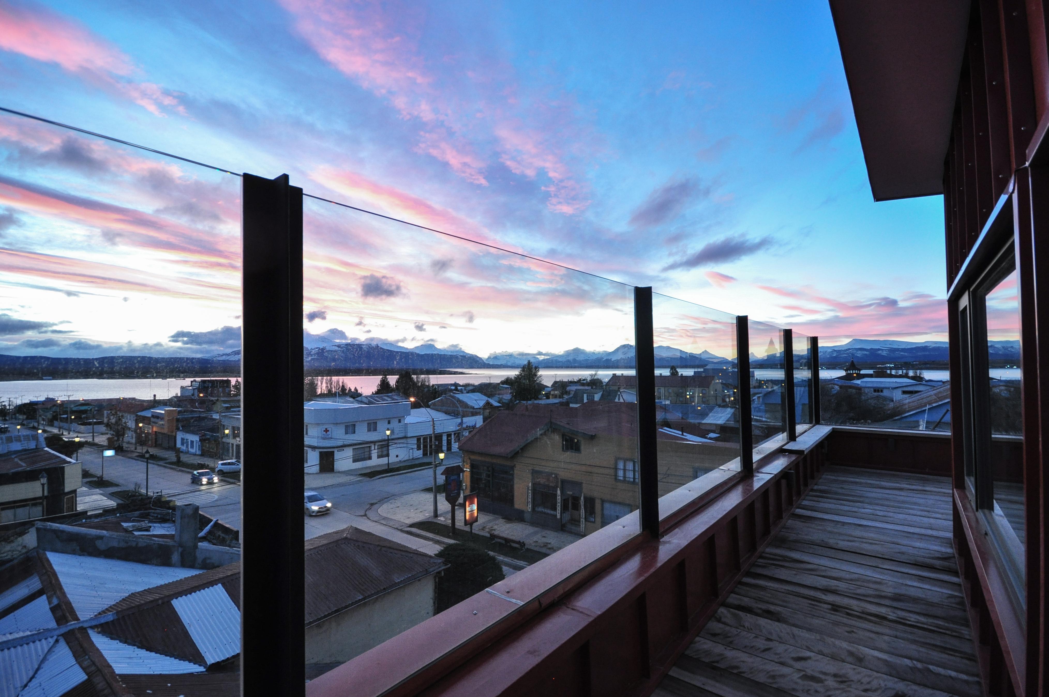Hotel Vendaval Puerto Natales Zewnętrze zdjęcie
