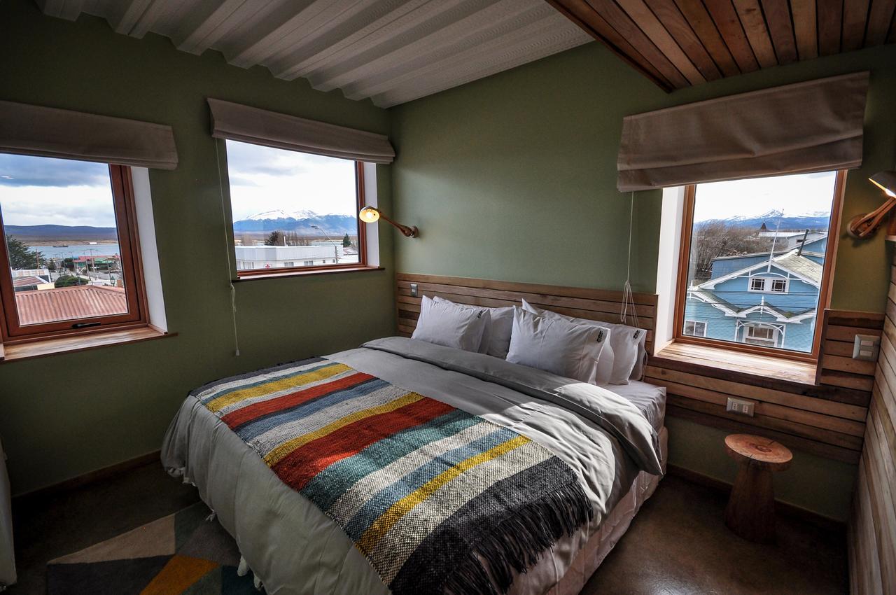 Hotel Vendaval Puerto Natales Zewnętrze zdjęcie