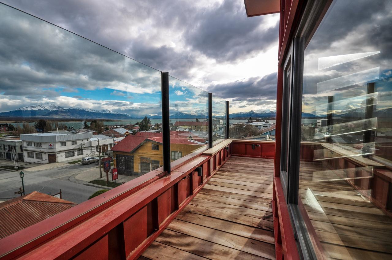 Hotel Vendaval Puerto Natales Zewnętrze zdjęcie