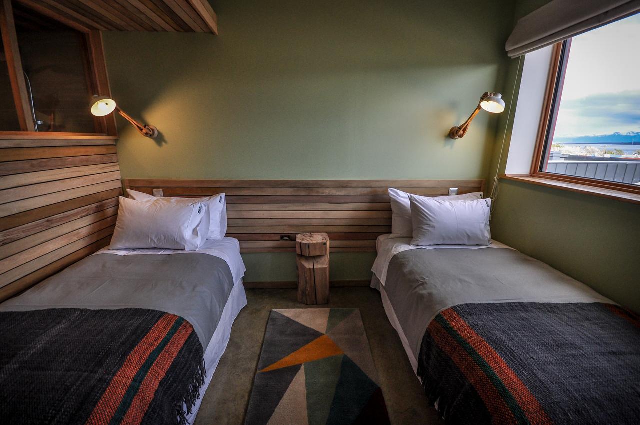Hotel Vendaval Puerto Natales Zewnętrze zdjęcie