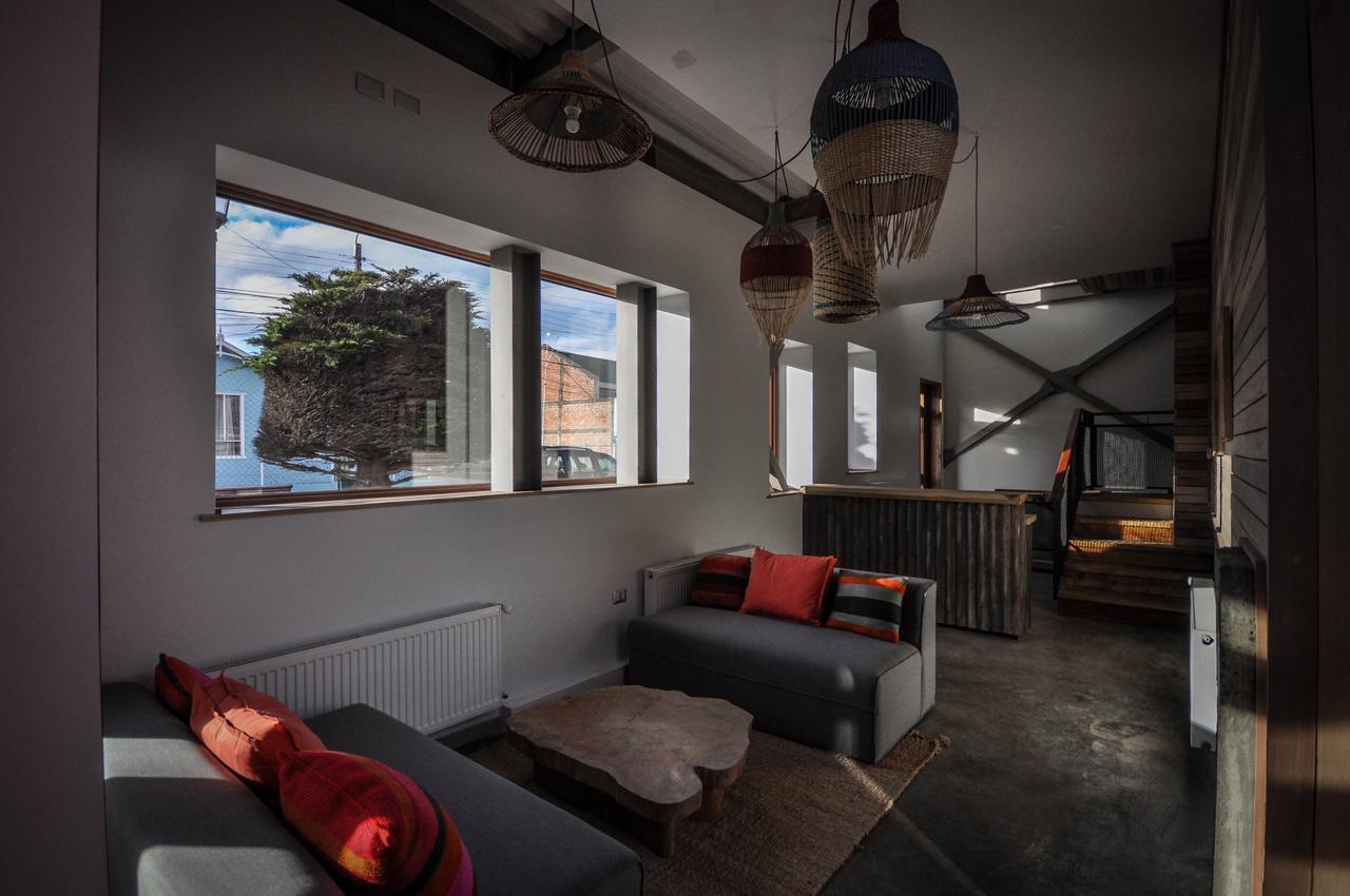 Hotel Vendaval Puerto Natales Zewnętrze zdjęcie