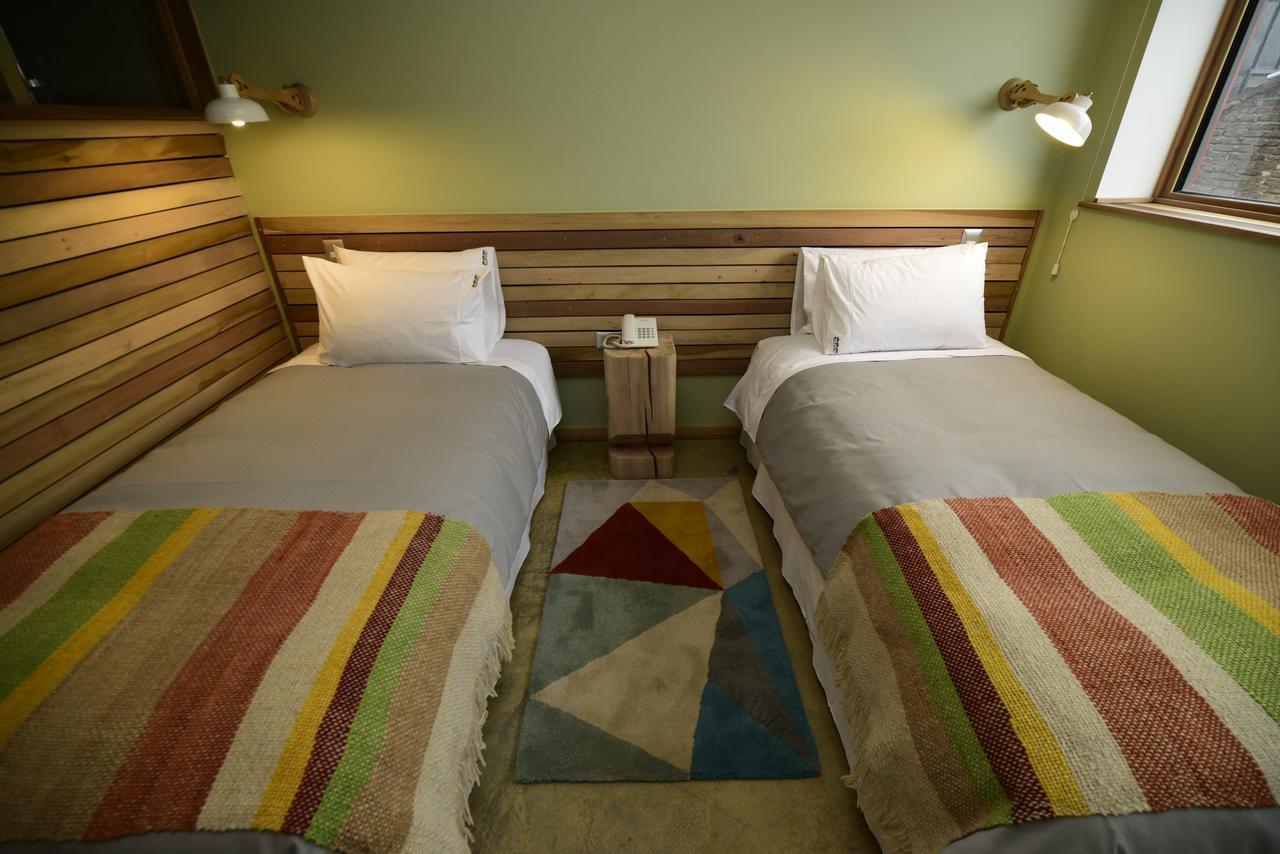 Hotel Vendaval Puerto Natales Zewnętrze zdjęcie