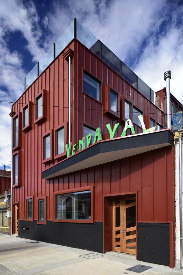 Hotel Vendaval Puerto Natales Zewnętrze zdjęcie