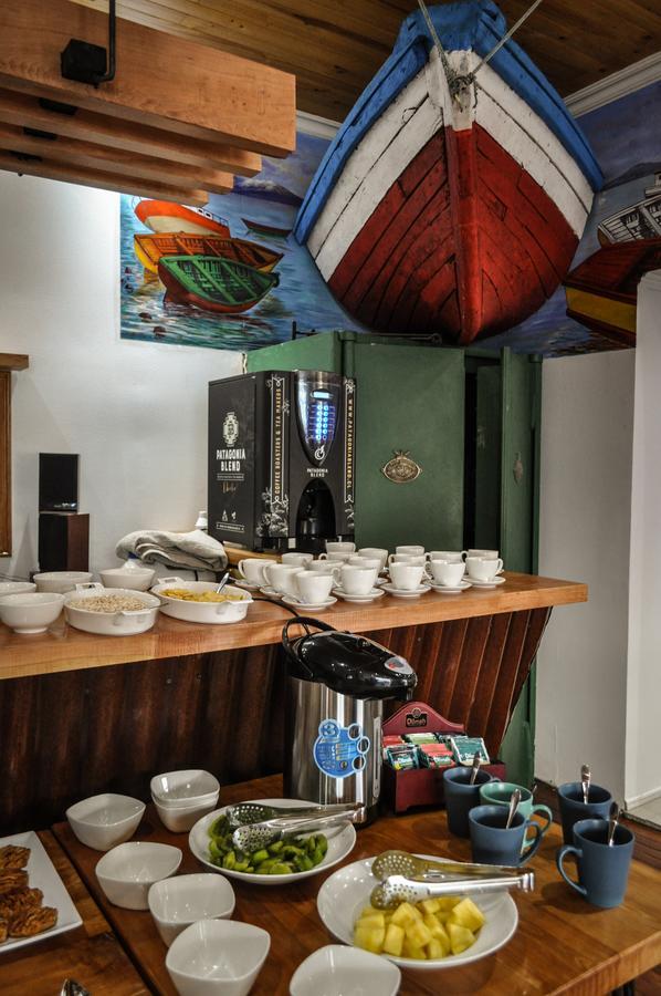 Hotel Vendaval Puerto Natales Zewnętrze zdjęcie