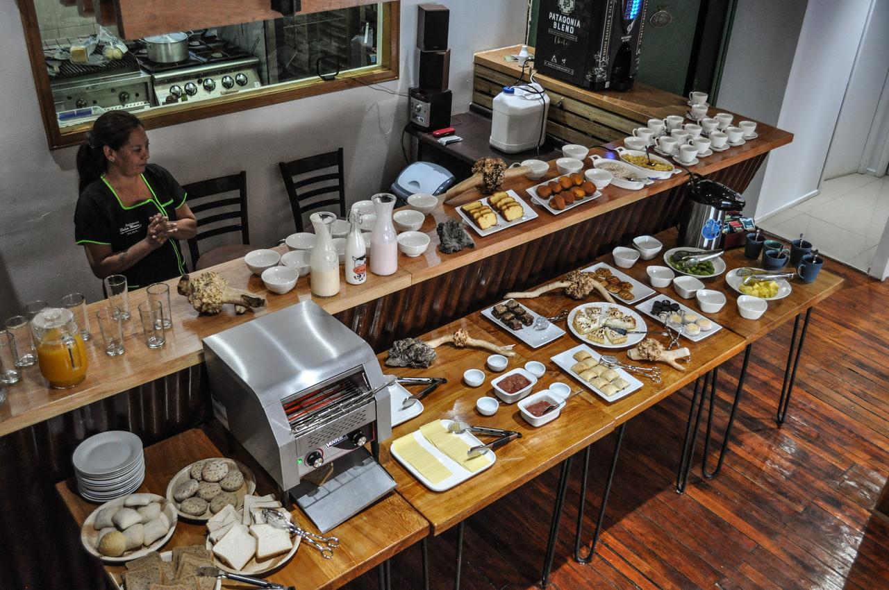 Hotel Vendaval Puerto Natales Zewnętrze zdjęcie