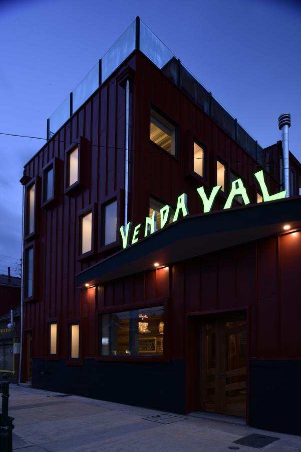 Hotel Vendaval Puerto Natales Zewnętrze zdjęcie